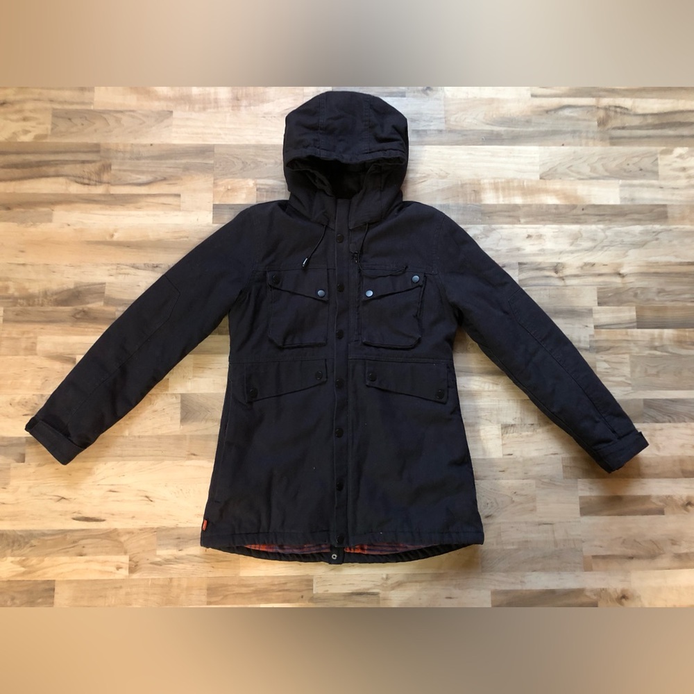 Women’s Small Dovetail Workwear Winter Jacket